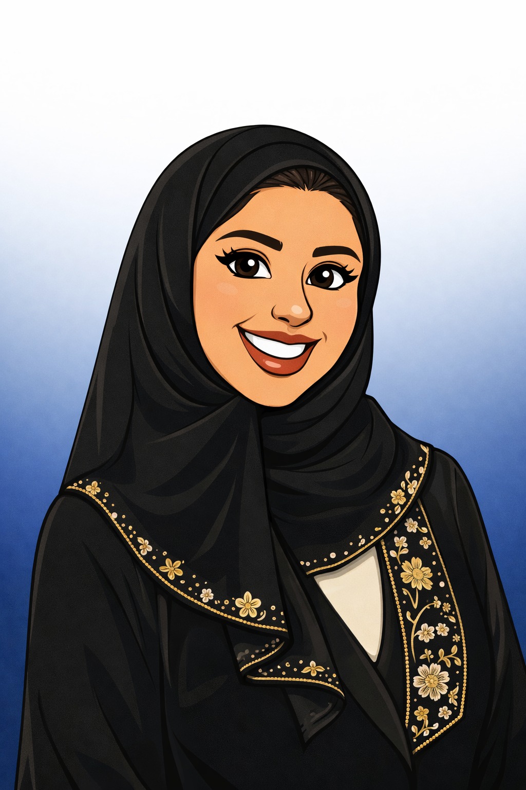 Director Ghada A. B.